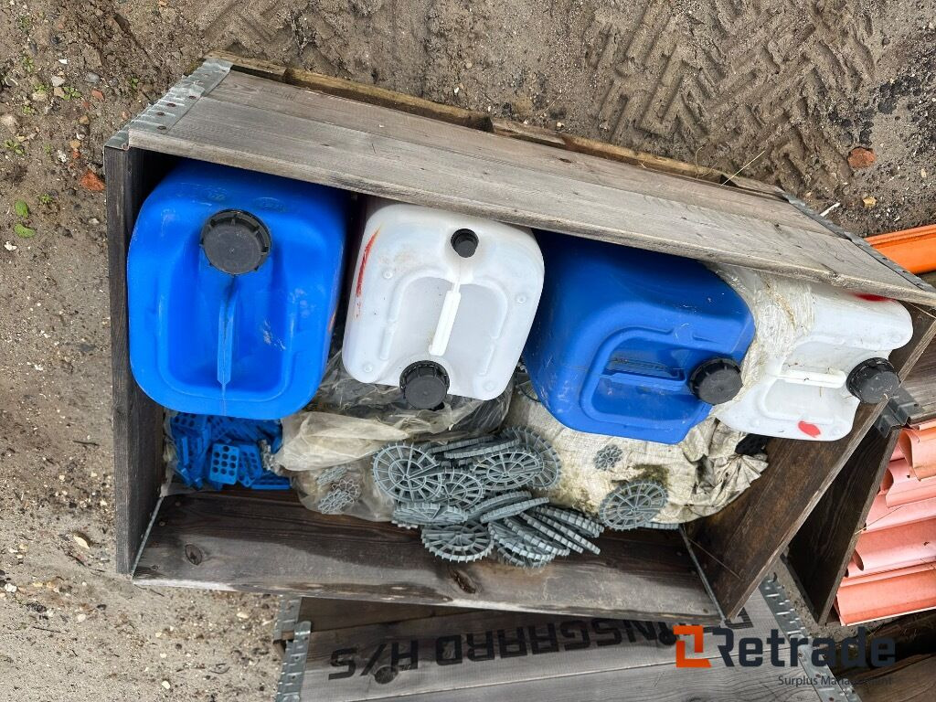 Diverse paller til beton - Equipo de construcción: foto 5 Diverse paller til beton - Equipo de construcción: foto 5