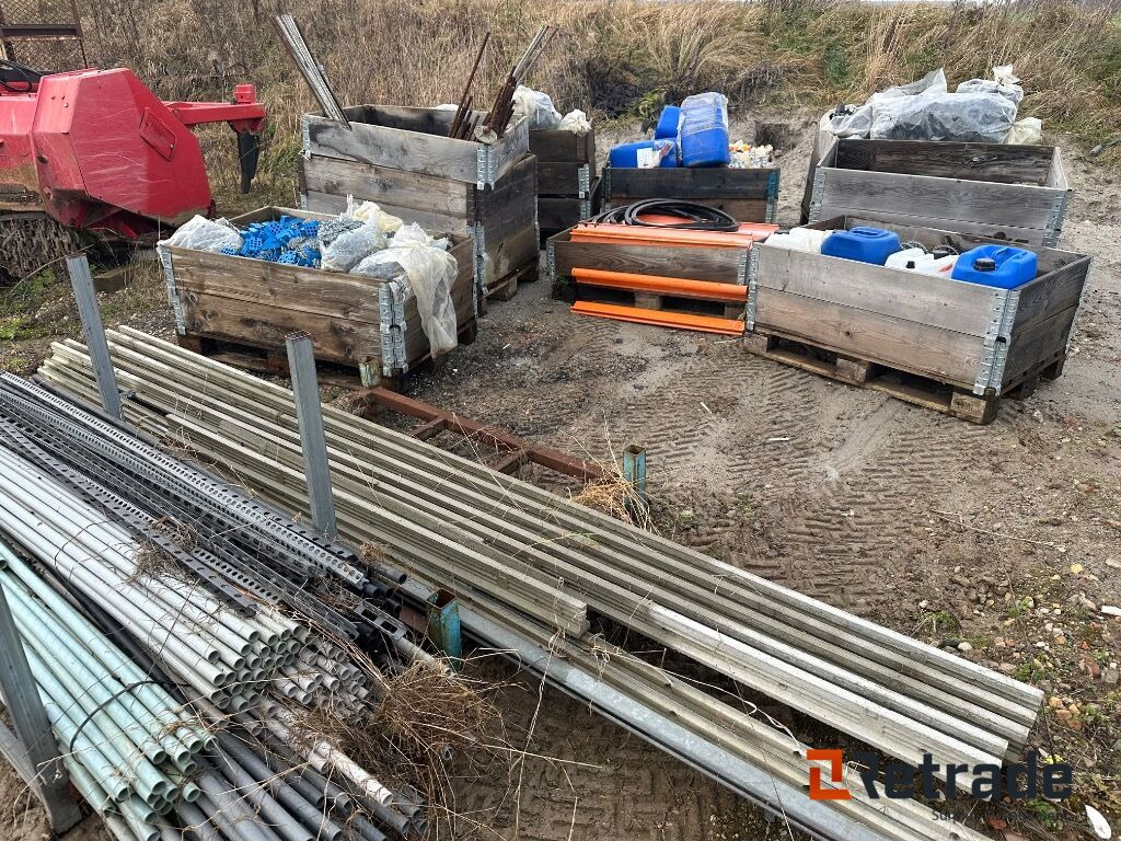 Diverse paller til beton - Equipo de construcción: foto 1 Diverse paller til beton - Equipo de construcción: foto 1