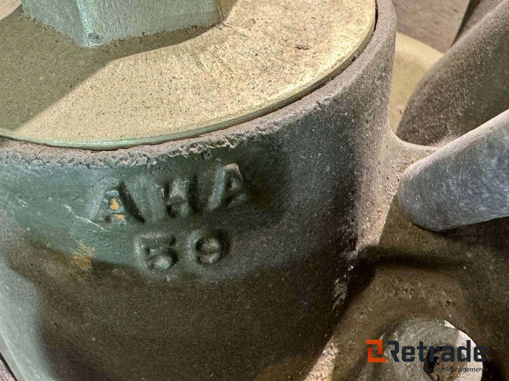 Fördelare för brandslang - Herramienta/ Equipo: foto 4 Fördelare för brandslang - Herramienta/ Equipo: foto 4