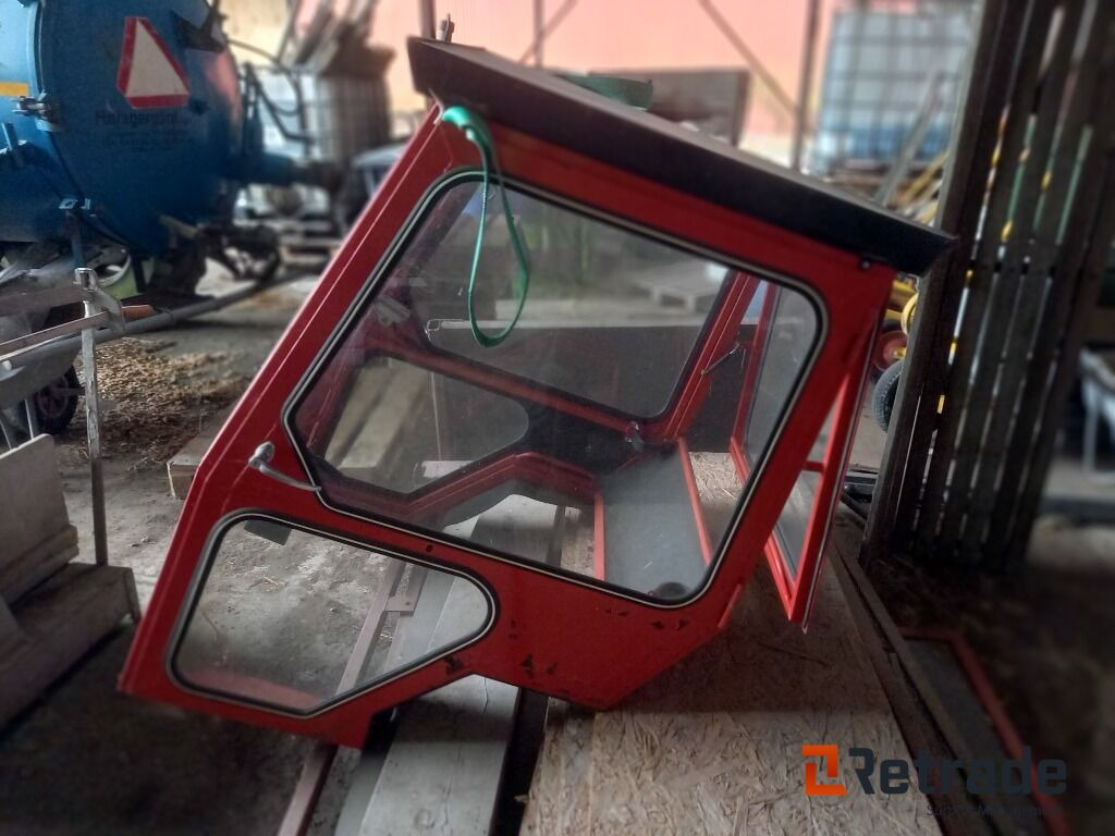 Førerhus til traktor - Cabina para Maquinaria agrícola: foto 4 Førerhus til traktor - Cabina para Maquinaria agrícola: foto 4