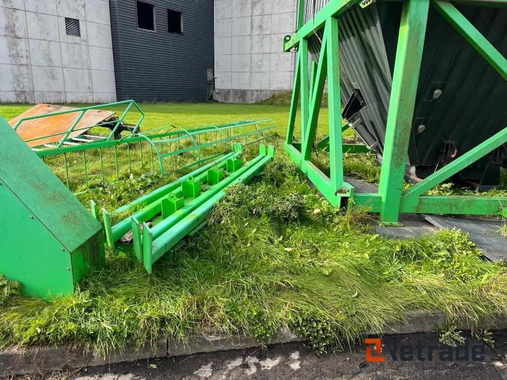 Forskelligt udstyr Asfalt silo Isoleret asfalt silo 60 Tons - Construcción de carreteras: foto 4 Forskelligt udstyr Asfalt silo Isoleret asfalt silo 60 Tons - Construcción de carreteras: foto 4