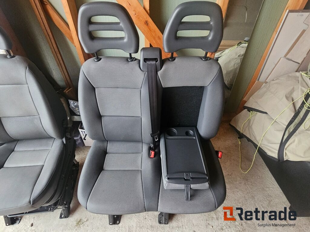 Framstolar Peugeot Boxer - Coche: foto 4 Framstolar Peugeot Boxer - Coche: foto 4