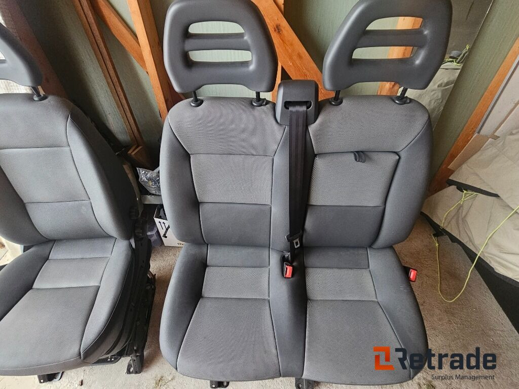 Framstolar Peugeot Boxer - Coche: foto 3 Framstolar Peugeot Boxer - Coche: foto 3