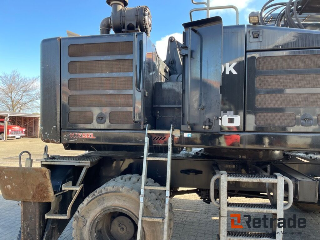 Leasing de  Fuchs MHL 350 S5 Material handler Fuchs MHL 350 S5 Material handler: foto 41