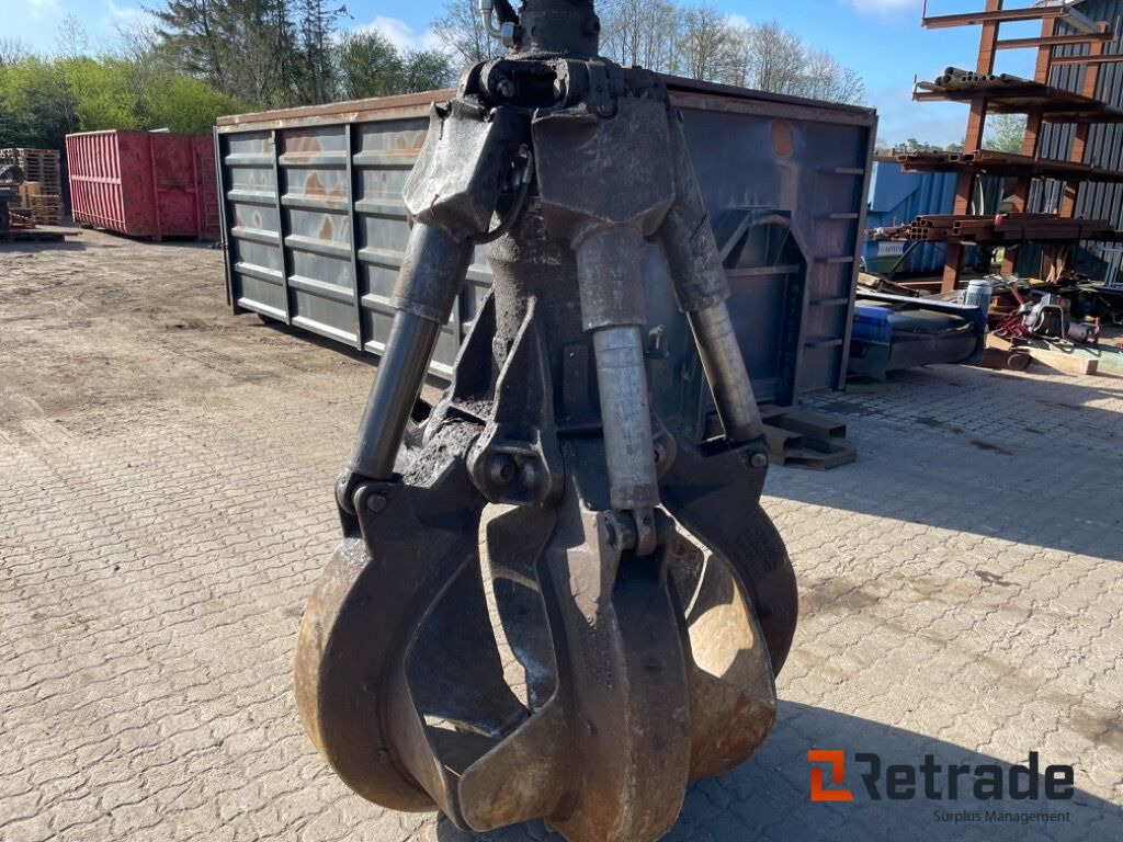 Leasing de  Fuchs MHL 350 S5 Material handler Fuchs MHL 350 S5 Material handler: foto 33