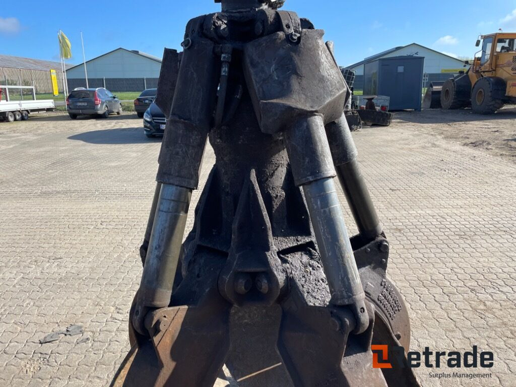 Leasing de  Fuchs MHL 350 S5 Material handler Fuchs MHL 350 S5 Material handler: foto 36