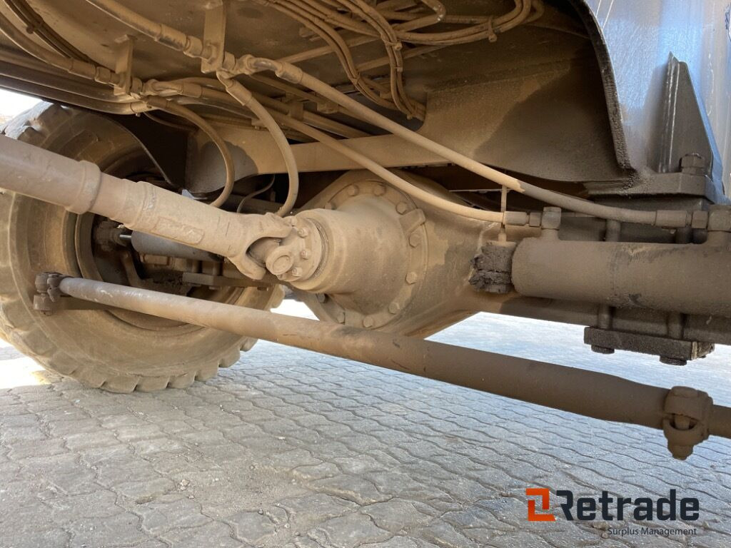 Leasing de  Fuchs MHL 350 S5 Material handler Fuchs MHL 350 S5 Material handler: foto 30