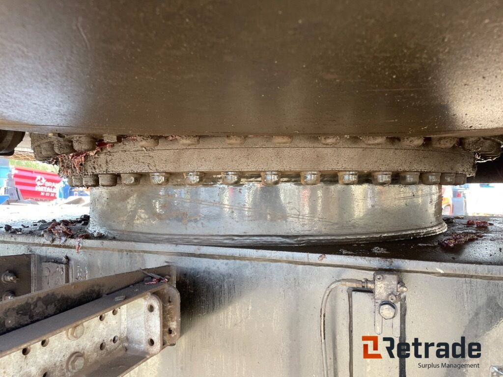 Leasing de  Fuchs MHL 350 S5 Material handler Fuchs MHL 350 S5 Material handler: foto 28