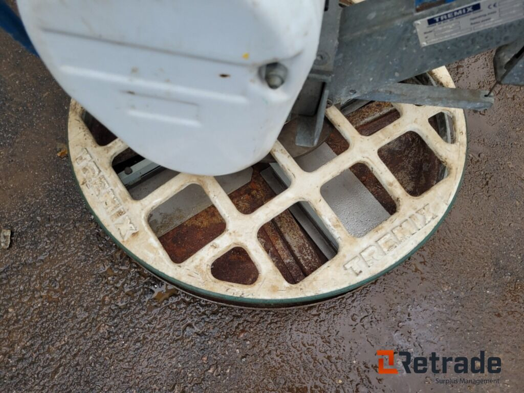 Glättare Tremix G 610 E eldriven - Equipo de construcción: foto 5 Glättare Tremix G 610 E eldriven - Equipo de construcción: foto 5