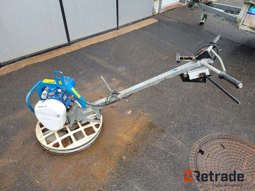 Glättare Tremix G 610 E eldriven - Equipo de construcción: foto 1 Glättare Tremix G 610 E eldriven - Equipo de construcción: foto 1