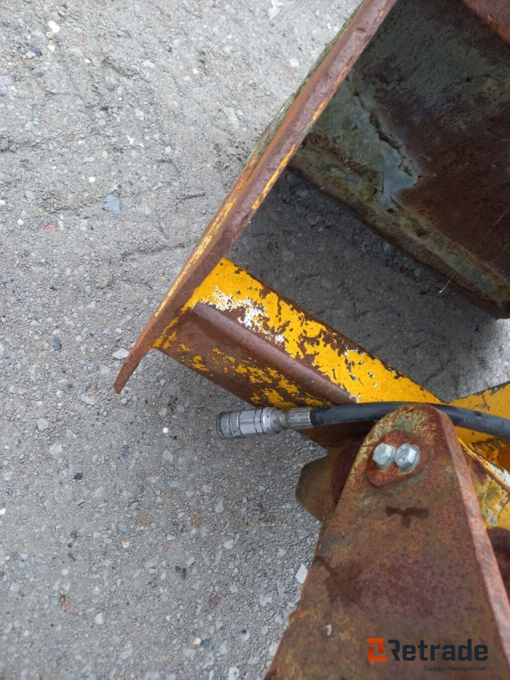 Cuchara de mordazas Grab 24548-010: foto 7 Cuchara de mordazas Grab 24548-010: foto 7