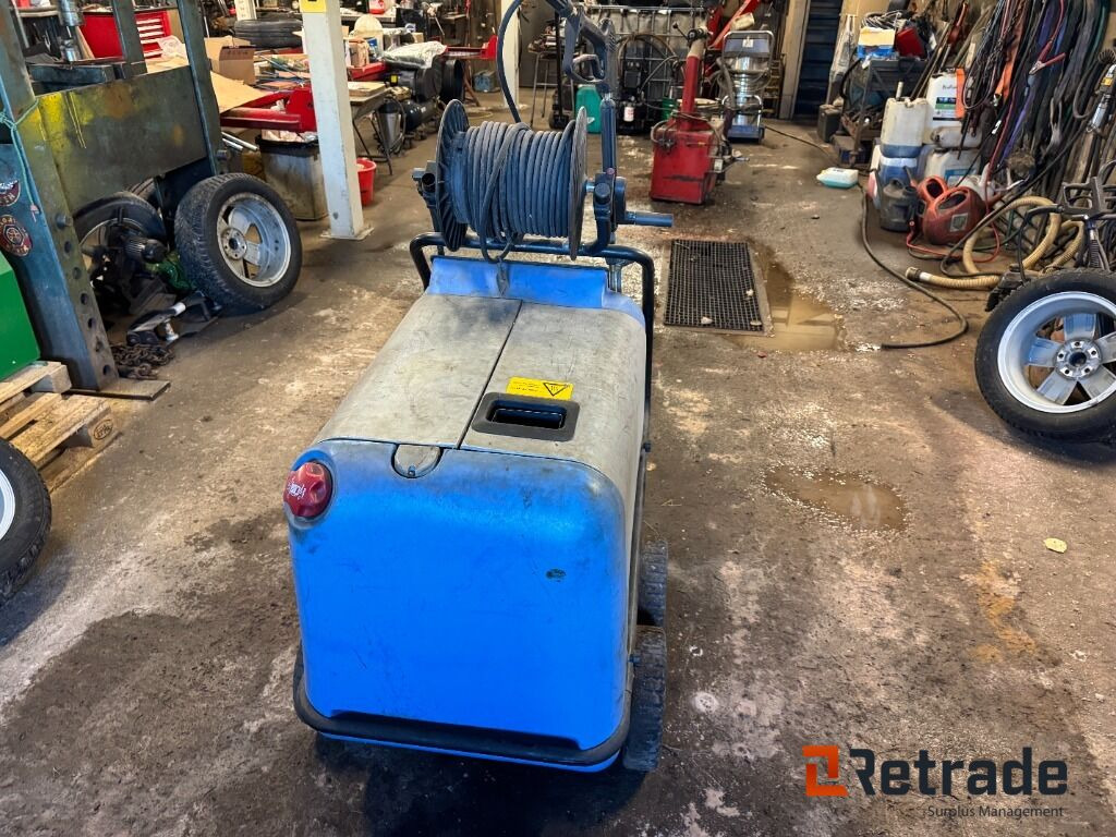 Hetvattentvätt Kränsle 1160 Therm - Equipo de construcción: foto 2 Hetvattentvätt Kränsle 1160 Therm - Equipo de construcción: foto 2