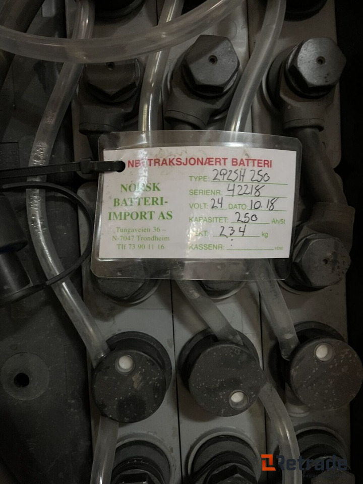 Jungheinrich pallestabler / Jungheinrich pallet stacker - Apilador: foto 2 Jungheinrich pallestabler / Jungheinrich pallet stacker - Apilador: foto 2