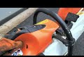 Kapmaskin motorkap Stihl TS440 - Equipo de construcción: foto 2 Kapmaskin motorkap Stihl TS440 - Equipo de construcción: foto 2