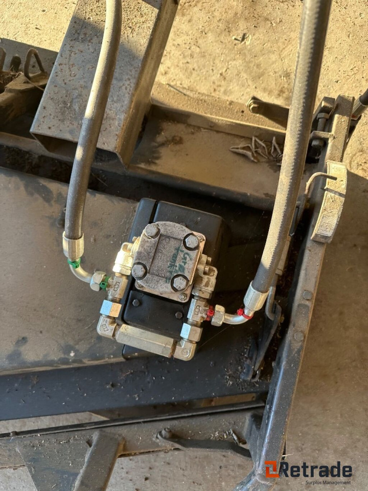 Klippebord 1300 mm - Cortacésped: foto 5 Klippebord 1300 mm - Cortacésped: foto 5