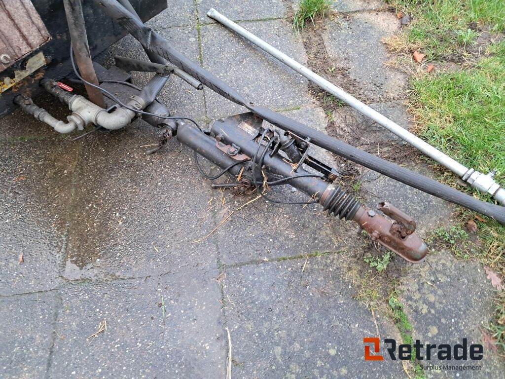 Compresor de aire Kompressor Ingersoll Rand P 125WD: foto 17 Compresor de aire Kompressor Ingersoll Rand P 125WD: foto 17