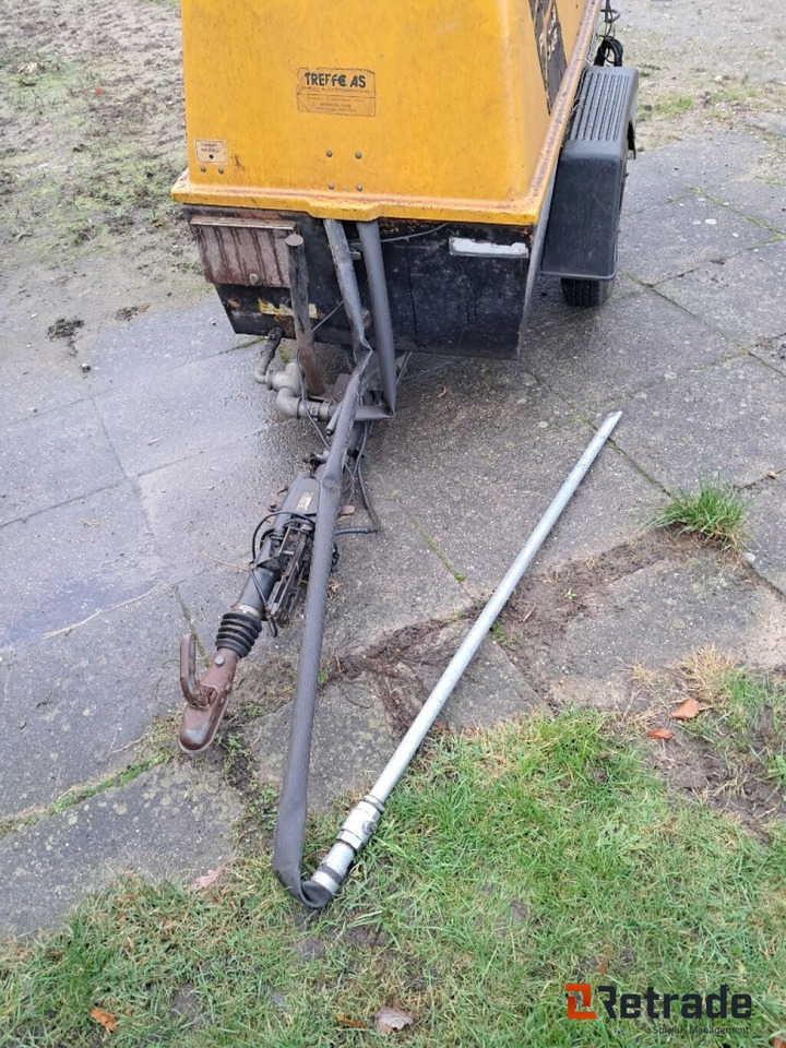 Compresor de aire Kompressor Ingersoll Rand P 125WD: foto 7 Compresor de aire Kompressor Ingersoll Rand P 125WD: foto 7