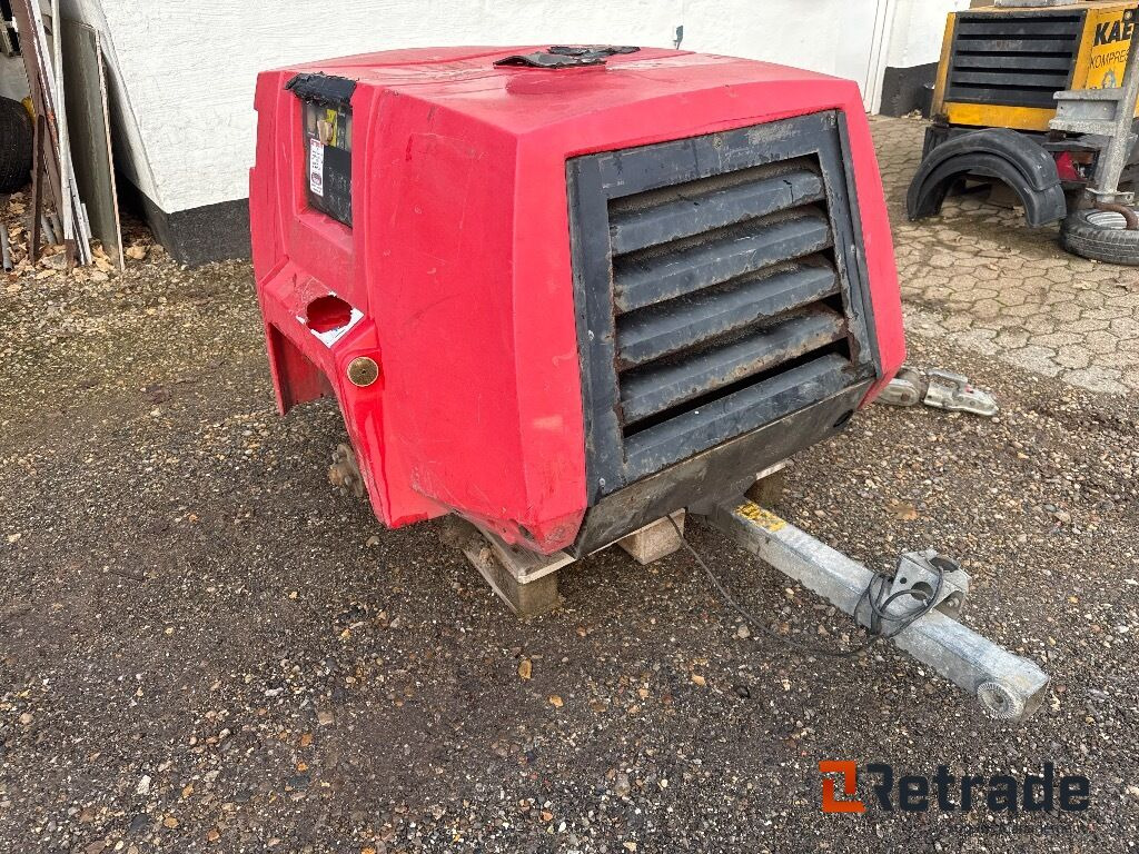 Kompressor Kaeser M30 - Compresor de aire: foto 4 Kompressor Kaeser M30 - Compresor de aire: foto 4