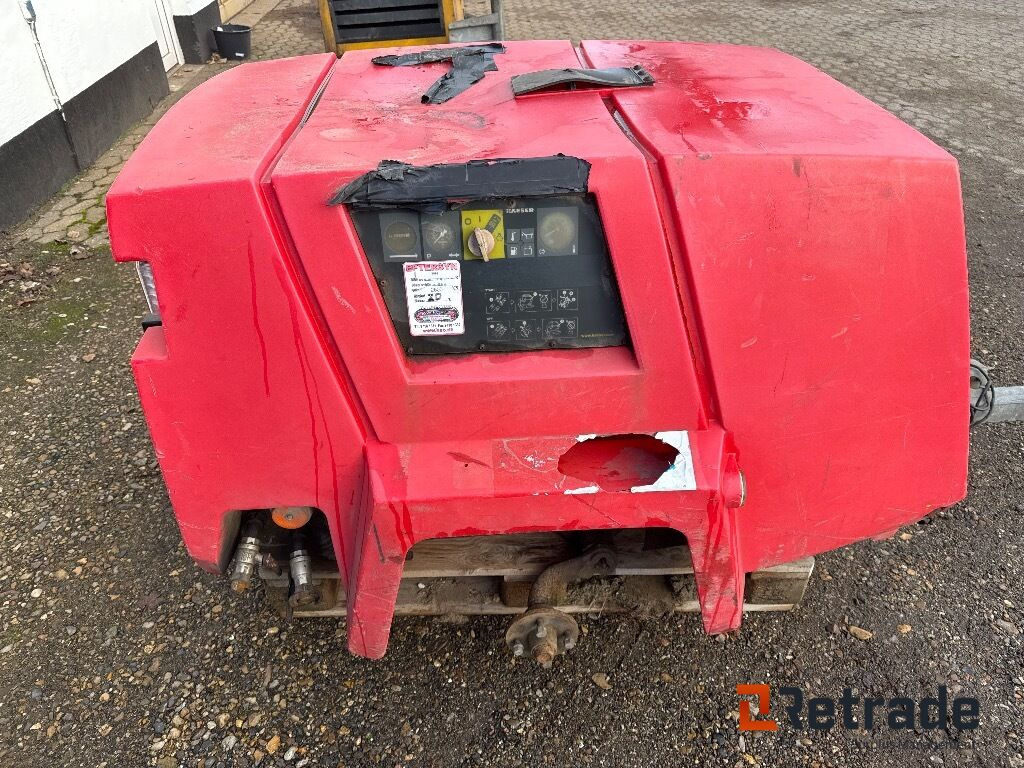 Kompressor Kaeser M30 - Compresor de aire: foto 5 Kompressor Kaeser M30 - Compresor de aire: foto 5