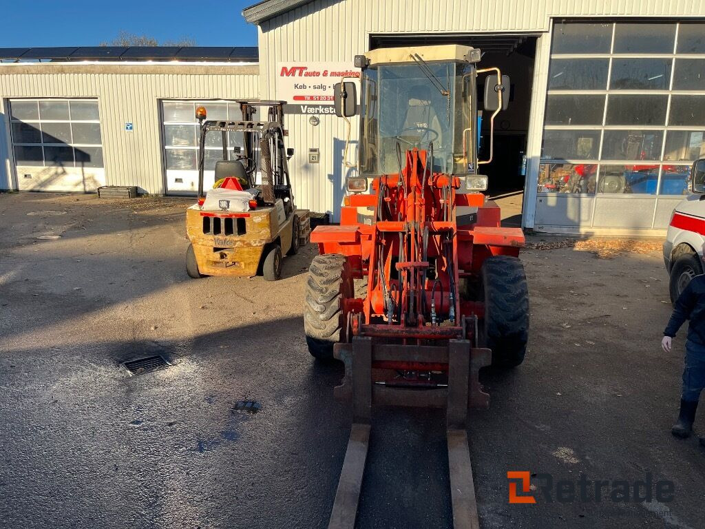 Læssemaskine SCHAEFF SKL 831 Læssemaskine - Cargadora de ruedas: foto 2 Læssemaskine SCHAEFF SKL 831 Læssemaskine - Cargadora de ruedas: foto 2