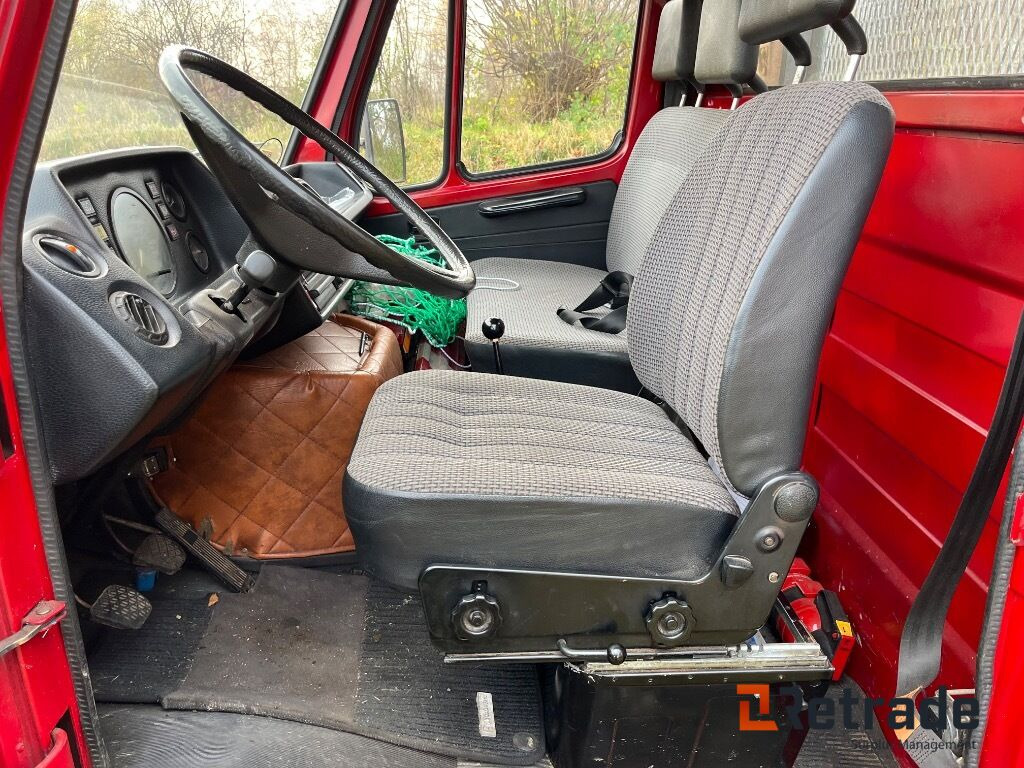 MERCEDES-BENZ 30/35 Ladvogn. - Camión caja abierta: foto 5 MERCEDES-BENZ 30/35 Ladvogn. - Camión caja abierta: foto 5