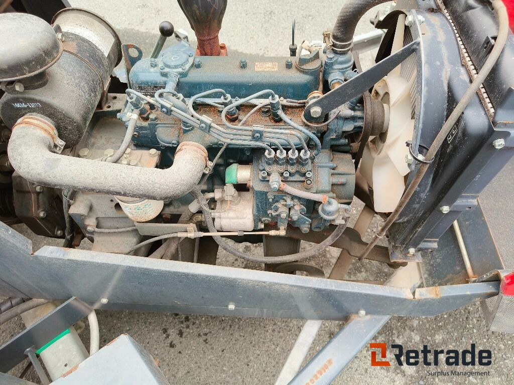 Flishugger Junkkari HJ170, Kun 67 Timer !! - Maquinaria agrícola: foto 5 Flishugger Junkkari HJ170, Kun 67 Timer !! - Maquinaria agrícola: foto 5