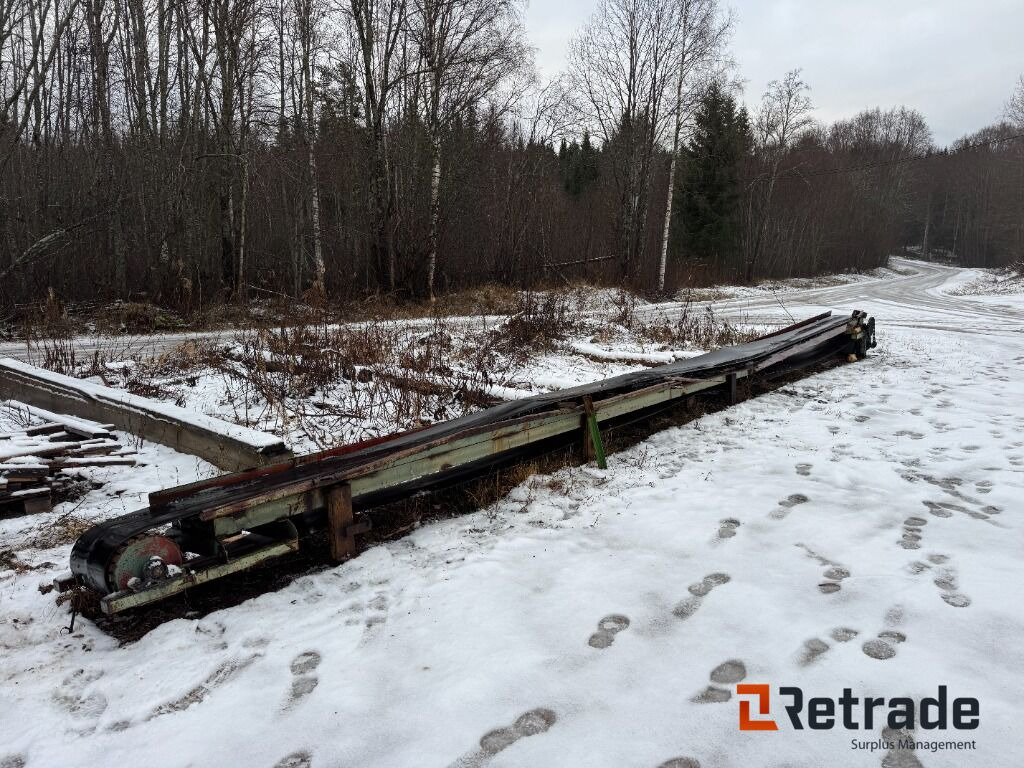 Flistugg Bruks Mekaniska 1200 M med tillbehör - Maquinaria agrícola: foto 4 Flistugg Bruks Mekaniska 1200 M med tillbehör - Maquinaria agrícola: foto 4