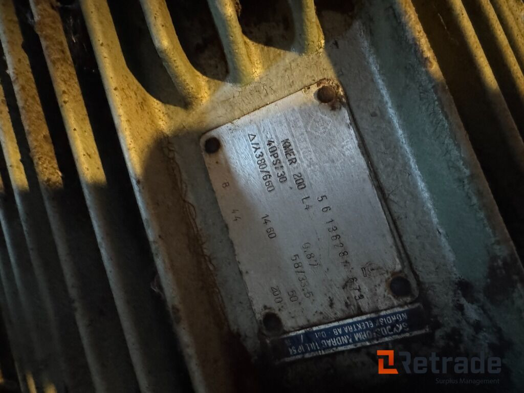 Flistugg Bruks Mekaniska 1200 M med tillbehör - Maquinaria agrícola: foto 5 Flistugg Bruks Mekaniska 1200 M med tillbehör - Maquinaria agrícola: foto 5