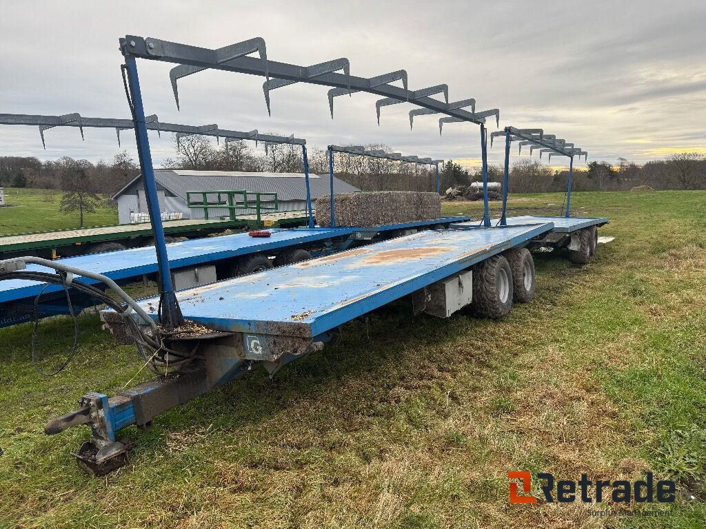 Guldhammer Halmtræk - Maquinaria agrícola: foto 1 Guldhammer Halmtræk - Maquinaria agrícola: foto 1