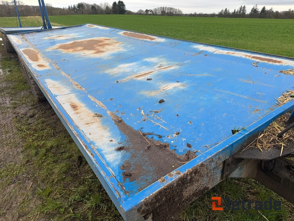 Maquinaria agrícola Guldhammer Halmtræk: foto 13 Maquinaria agrícola Guldhammer Halmtræk: foto 13