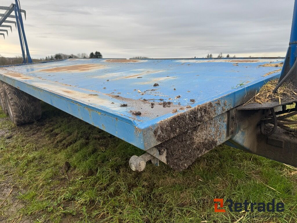 Maquinaria agrícola Guldhammer Halmtræk: foto 12 Maquinaria agrícola Guldhammer Halmtræk: foto 12