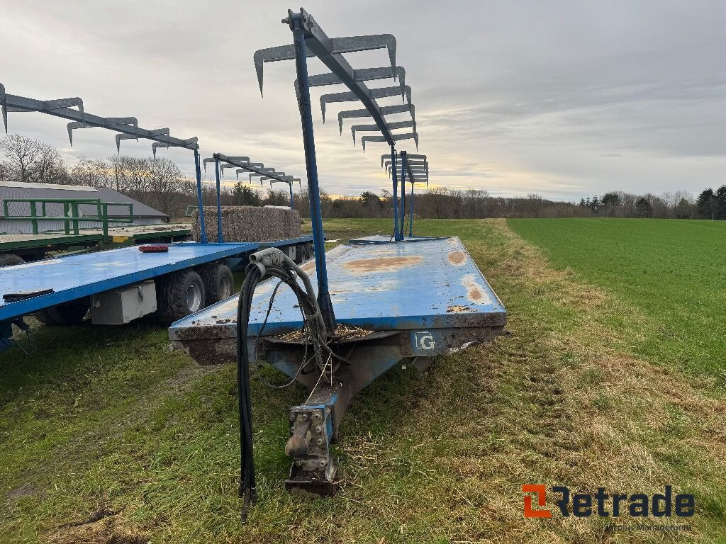 Guldhammer Halmtræk - Maquinaria agrícola: foto 5 Guldhammer Halmtræk - Maquinaria agrícola: foto 5
