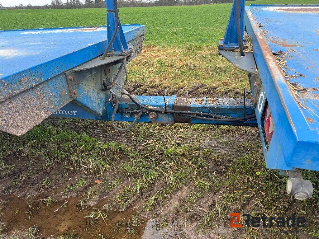 Maquinaria agrícola Guldhammer Halmtræk: foto 18 Maquinaria agrícola Guldhammer Halmtræk: foto 18