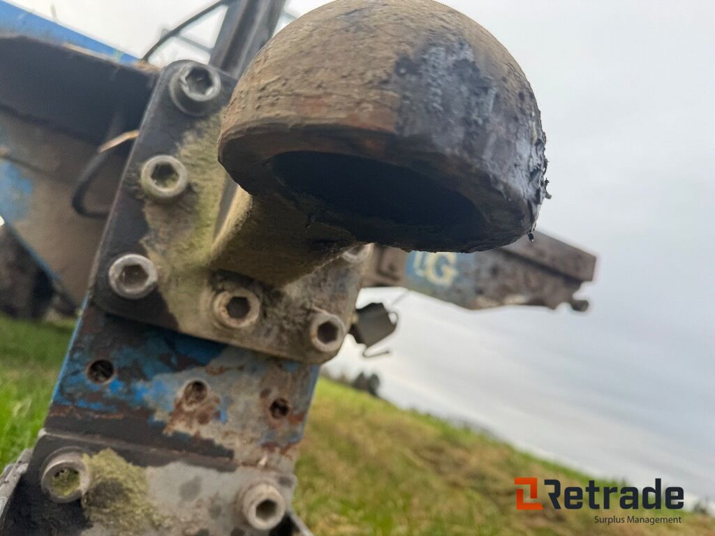 Maquinaria agrícola Guldhammer Halmtræk: foto 9 Maquinaria agrícola Guldhammer Halmtræk: foto 9