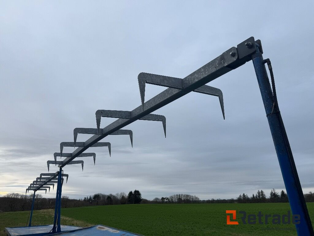 Maquinaria agrícola Guldhammer Halmtræk: foto 14 Maquinaria agrícola Guldhammer Halmtræk: foto 14