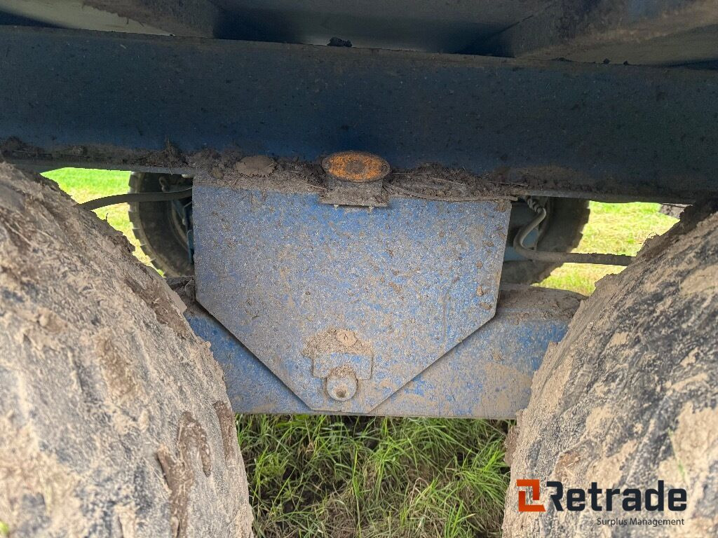 Maquinaria agrícola Guldhammer Halmtræk: foto 17 Maquinaria agrícola Guldhammer Halmtræk: foto 17