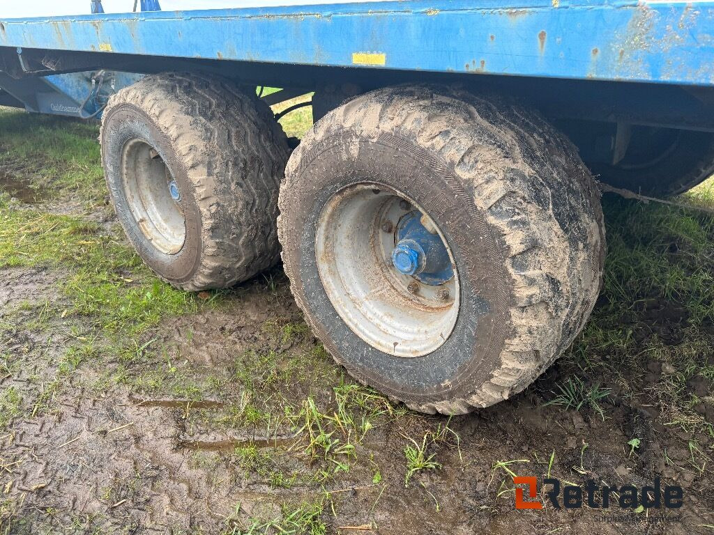 Maquinaria agrícola Guldhammer Halmtræk: foto 15 Maquinaria agrícola Guldhammer Halmtræk: foto 15