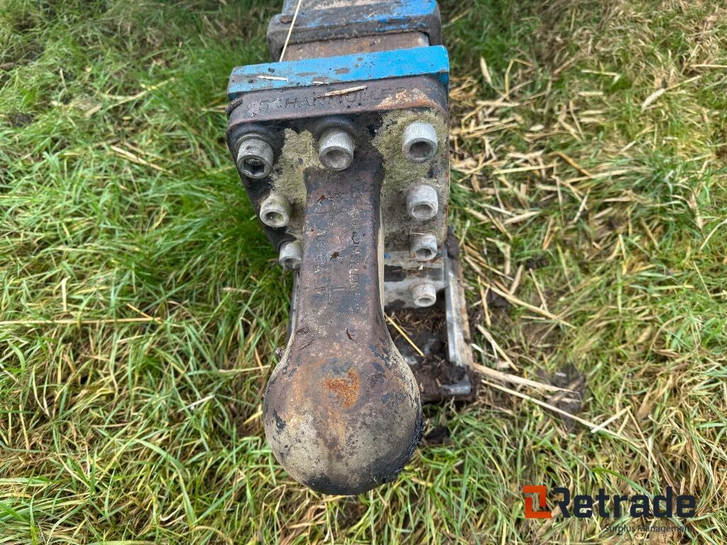 Maquinaria agrícola Guldhammer Halmtræk: foto 8 Maquinaria agrícola Guldhammer Halmtræk: foto 8