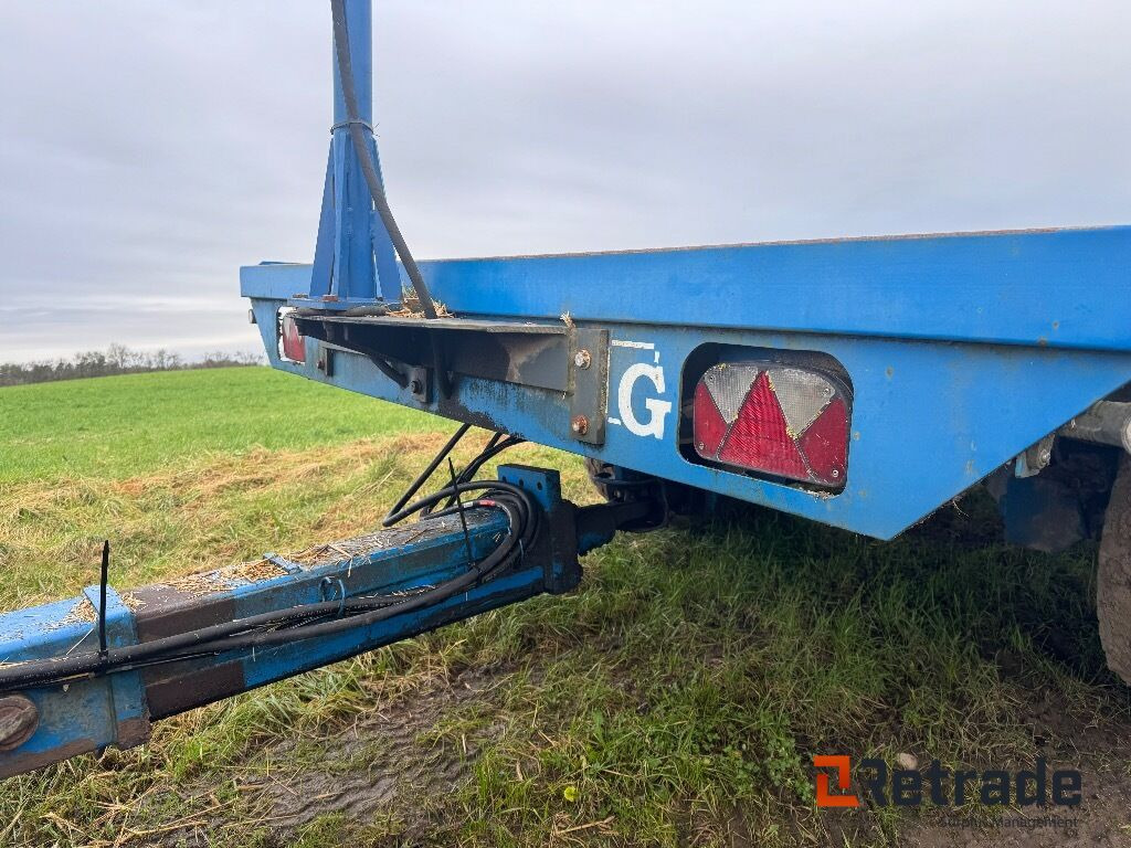 Maquinaria agrícola Guldhammer Halmtræk: foto 20 Maquinaria agrícola Guldhammer Halmtræk: foto 20