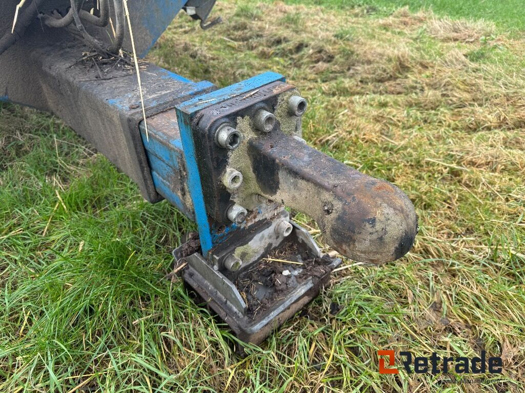 Maquinaria agrícola Guldhammer Halmtræk: foto 7 Maquinaria agrícola Guldhammer Halmtræk: foto 7