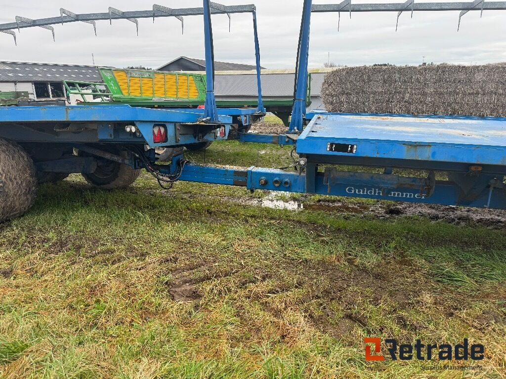 Guldhammer Halmtræk - Maquinaria agrícola: foto 4 Guldhammer Halmtræk - Maquinaria agrícola: foto 4