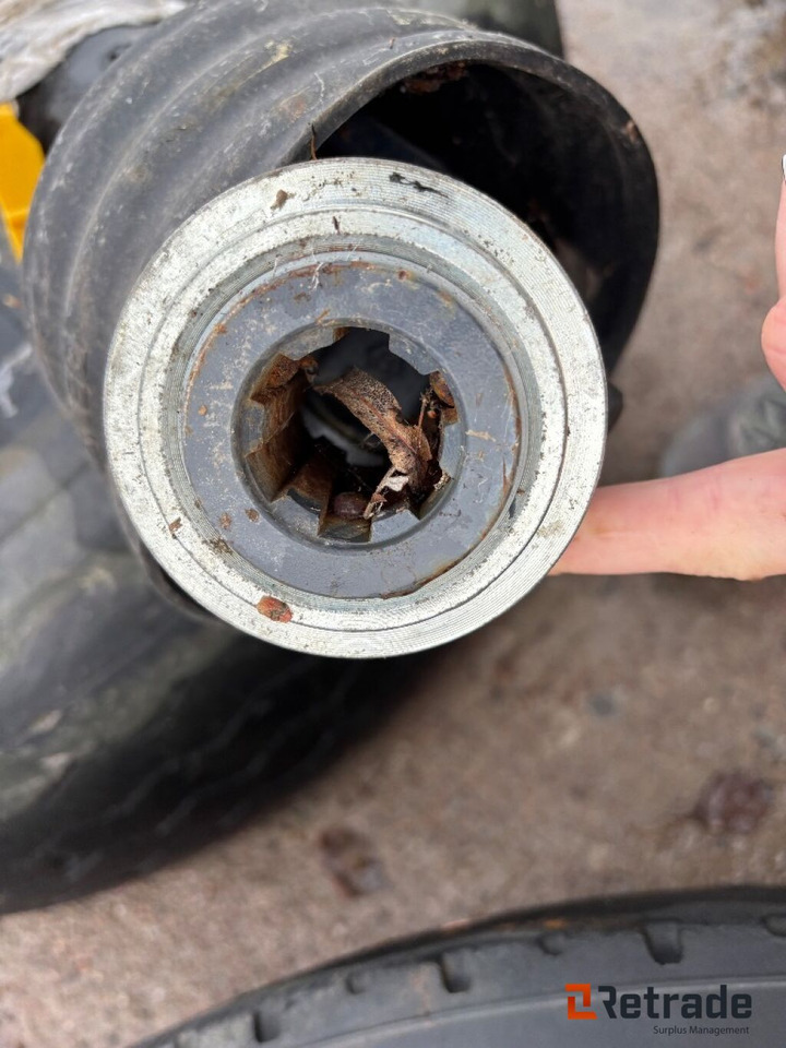 Kraftöverföringsaxel Benzi V07 H10 + 873 MM 1275 - Maquinaria agrícola: foto 3 Kraftöverföringsaxel Benzi V07 H10 + 873 MM 1275 - Maquinaria agrícola: foto 3