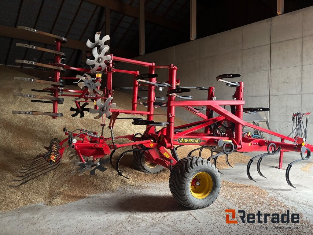 Kultivator Väderstad Swift SW440 - Maquinaria agrícola: foto 2 Kultivator Väderstad Swift SW440 - Maquinaria agrícola: foto 2