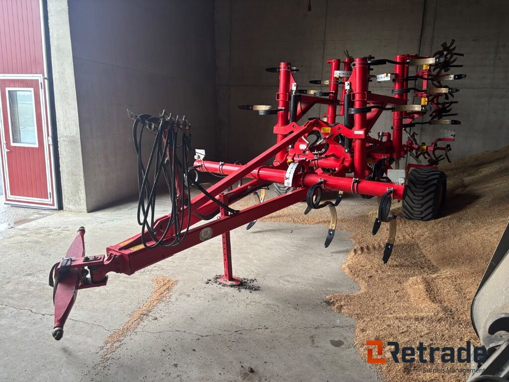 Kultivator Väderstad Swift SW440 - Maquinaria agrícola: foto 4 Kultivator Väderstad Swift SW440 - Maquinaria agrícola: foto 4