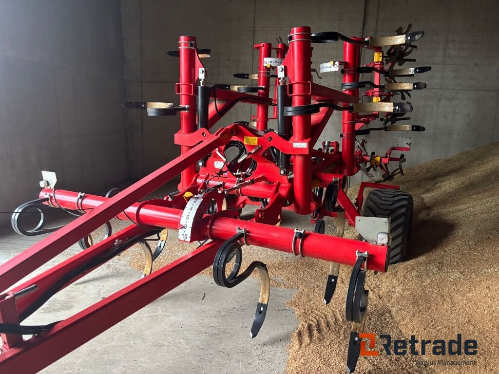 Kultivator Väderstad Swift SW440 - Maquinaria agrícola: foto 5 Kultivator Väderstad Swift SW440 - Maquinaria agrícola: foto 5