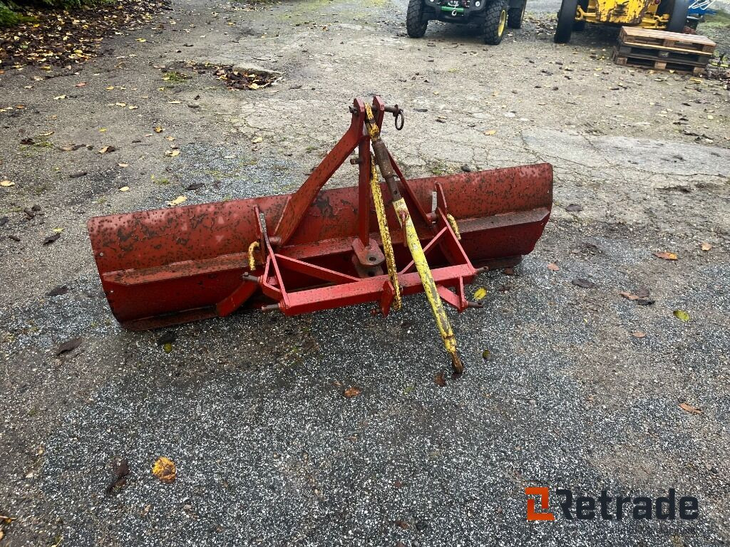 Landbrugsudstyr Skrabeblad 1500 - Maquinaria agrícola: foto 3 Landbrugsudstyr Skrabeblad 1500 - Maquinaria agrícola: foto 3