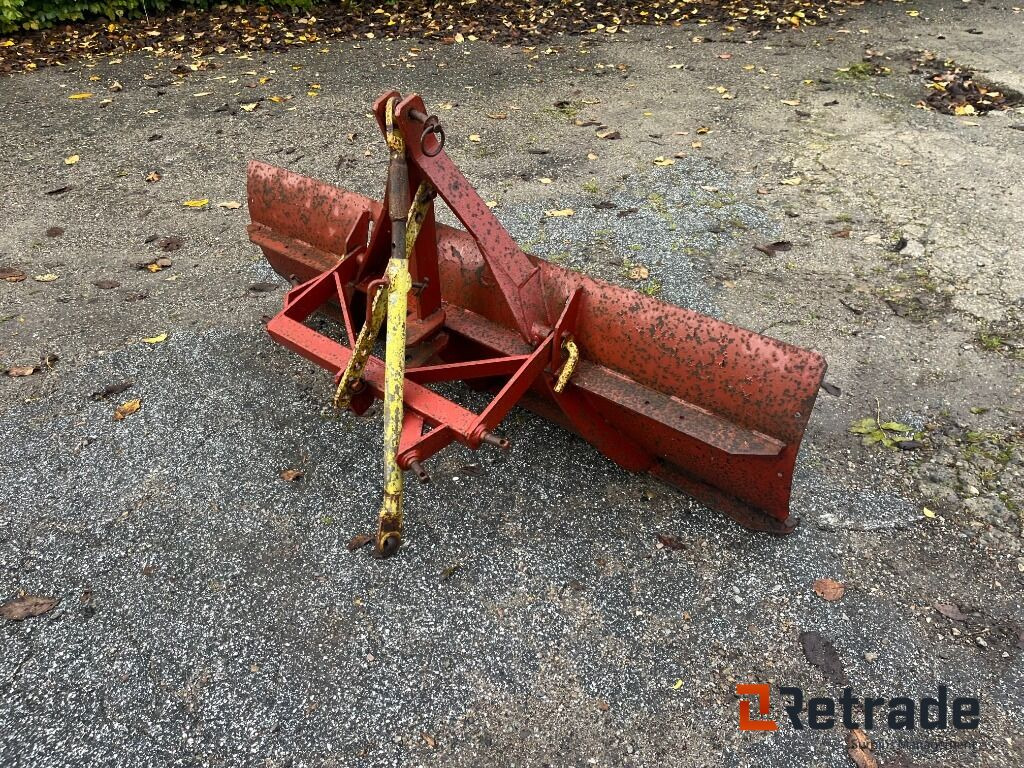 Landbrugsudstyr Skrabeblad 1500 - Maquinaria agrícola: foto 2 Landbrugsudstyr Skrabeblad 1500 - Maquinaria agrícola: foto 2