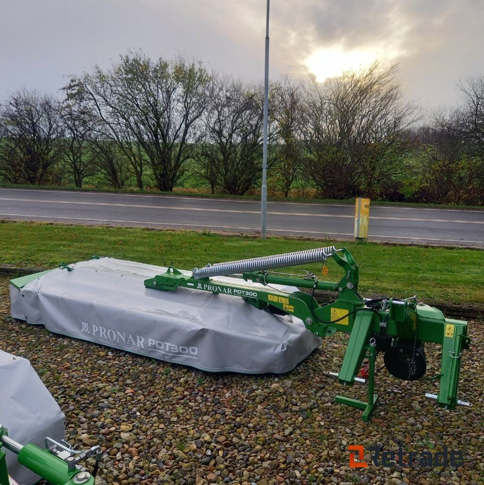 Pronar PDT 300 Skiveslåmaskine. - Maquinaria agrícola: foto 1 Pronar PDT 300 Skiveslåmaskine. - Maquinaria agrícola: foto 1