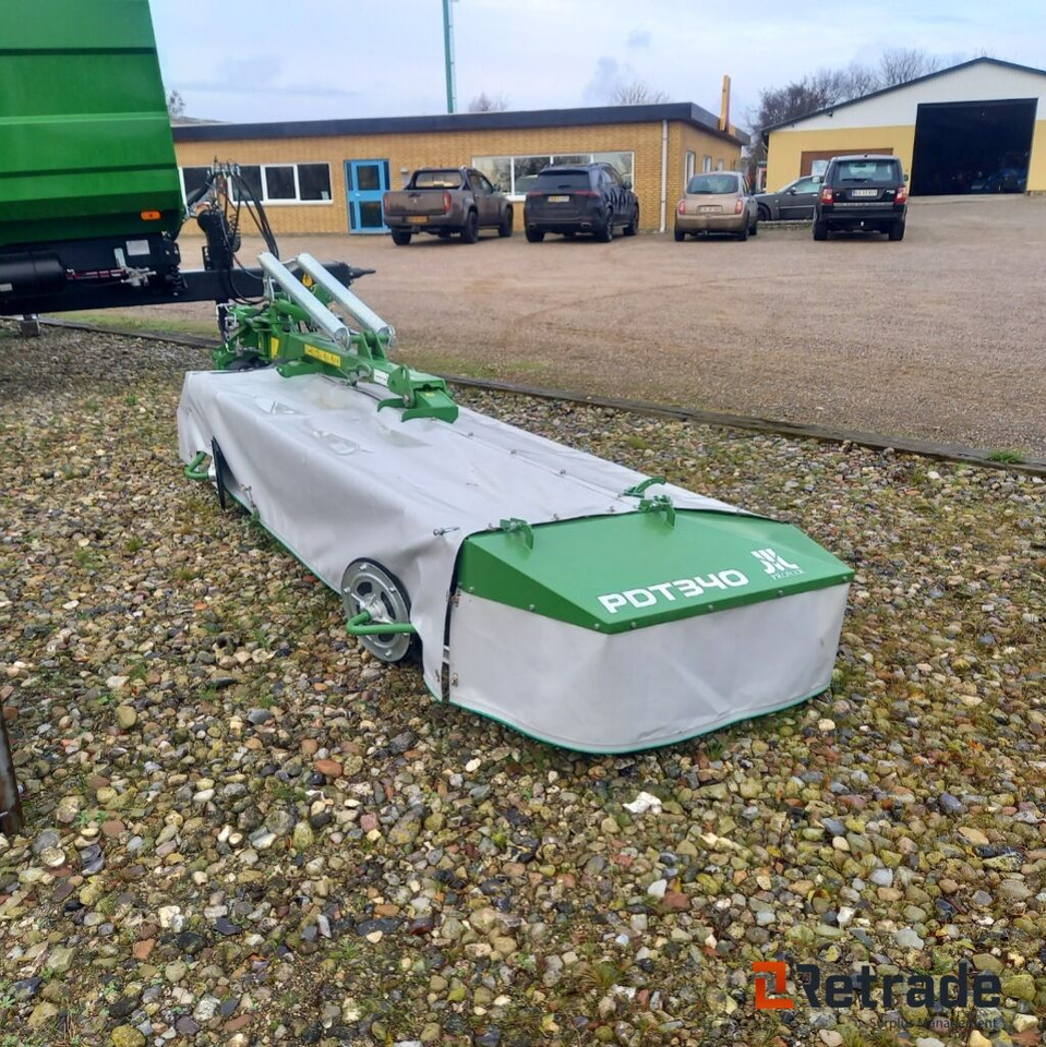 Pronar PDT 340 Skiveslåmaskine - Maquinaria agrícola: foto 5 Pronar PDT 340 Skiveslåmaskine - Maquinaria agrícola: foto 5