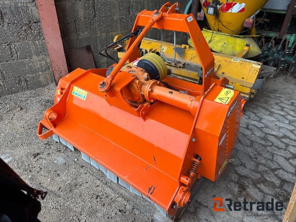 Rinieri 125 cm slagleklipper med PTO - Maquinaria agrícola: foto 2 Rinieri 125 cm slagleklipper med PTO - Maquinaria agrícola: foto 2